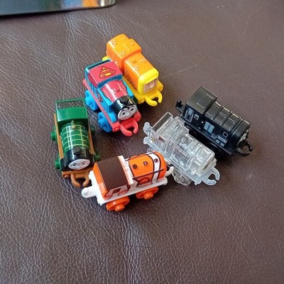 Thomas The Tank Engine Mini Brian's / Engines Mattel Gullane X 6