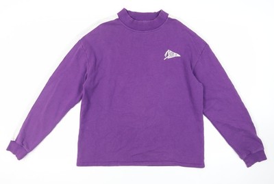 Pullover Sweatshirt Herren UK Größe L Fairplay Lila