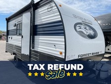 2026 Forest River Cherokee Wolf Pup 16LP