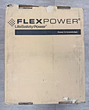 LifeSafety Power FP075-D8PE4M Enclosure Level Power Supply