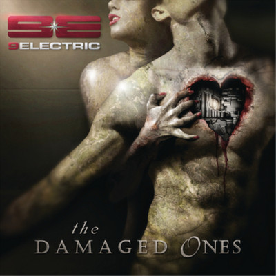 9ELECTRIC The Damaged Ones (CD) Album