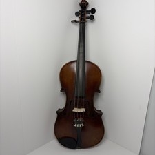 Vintage 4/4 Antonius Stradivarius Cremonensis Faciebat Anno 1713 Copy