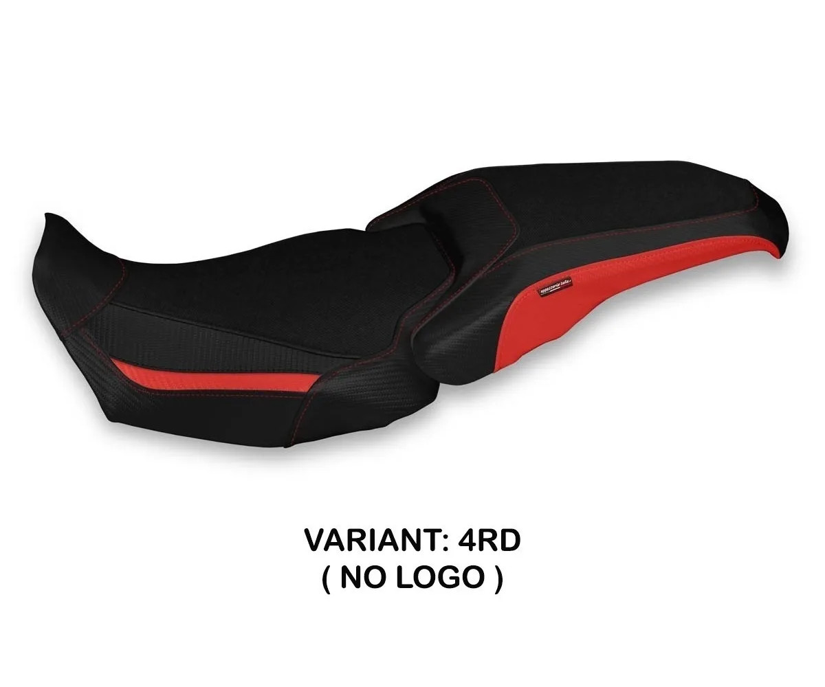 Seat saddle cover Burri 1 Red (RD) TPZ Italia for HONDA CBR 650 R 2019 > 2026