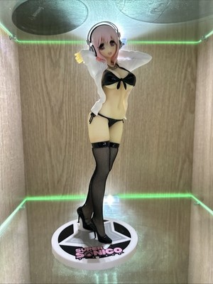 Super Sonico Figur Swimsuit - 1/6 - PVC