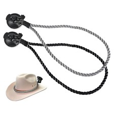 Cowboy Hat Holder for Trucks Cars 2-Pack Suction Cup Hat Rack, Universal ...
