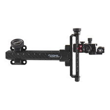 Avalon Archery Powr Carbon Compound Sight - Black - Left & Right Available