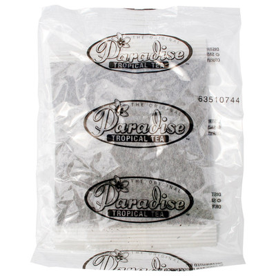 Paradise Tropical Tea, Original Tea, 1-Ounce Filter Packs (Pack of 50)