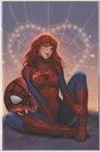AMAZING SPIDER-MAN #36 LESLEY 'LEIRIX' LI EXCLUSIVE VIRGIN VARIANT (2023)