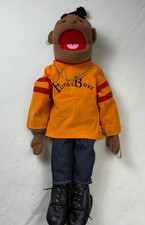VTG 2005 Sunny 28" Funky Boyz Full Body Ventriloquist Puppet African American