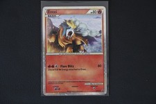 Pokemon TCG Entei Holo HGSS20 Black Star Promo LP on eBay