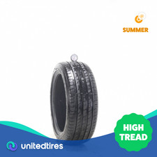 Used 19545zr16 Nexen Nfera Su1 84w - 832 Used 19545zr16 Nexen Nfera Su1 84w - 832