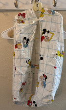 Vintage Dundee Disney Baby Diaper Stacker Mickey Minnie Pluto Daisy Duck 1984 US