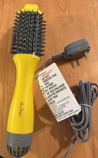 Drybar Double Shot Blow Dryer Brush - 900-2225-4, Oval 2.4” X 1.5”