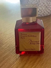 Maison Francis Kurkdjian Baccarat Rouge 540 70ml Men's Extrait de Parfum