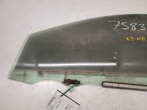 Scion IM Hatchback, 4 Door Front Left Door Glass, PW, 2016-2018, 68102-12D10 - Picture 2 of 12