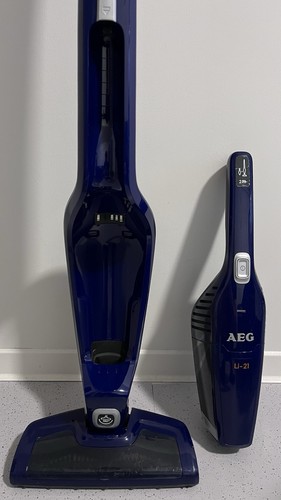 AEG AG3101 2in1 Akkustaubsauger – ohne Ladestation, ungeprüft