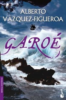 Garoé (Booket Logista) von Vázquez-Figueroa, Alberto | Buch | Zustand gut