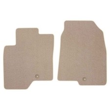 Velours Fußmatten für Opel Antara Bj. 2006 - 2017 Automatten BEIGE VORNE PREM
