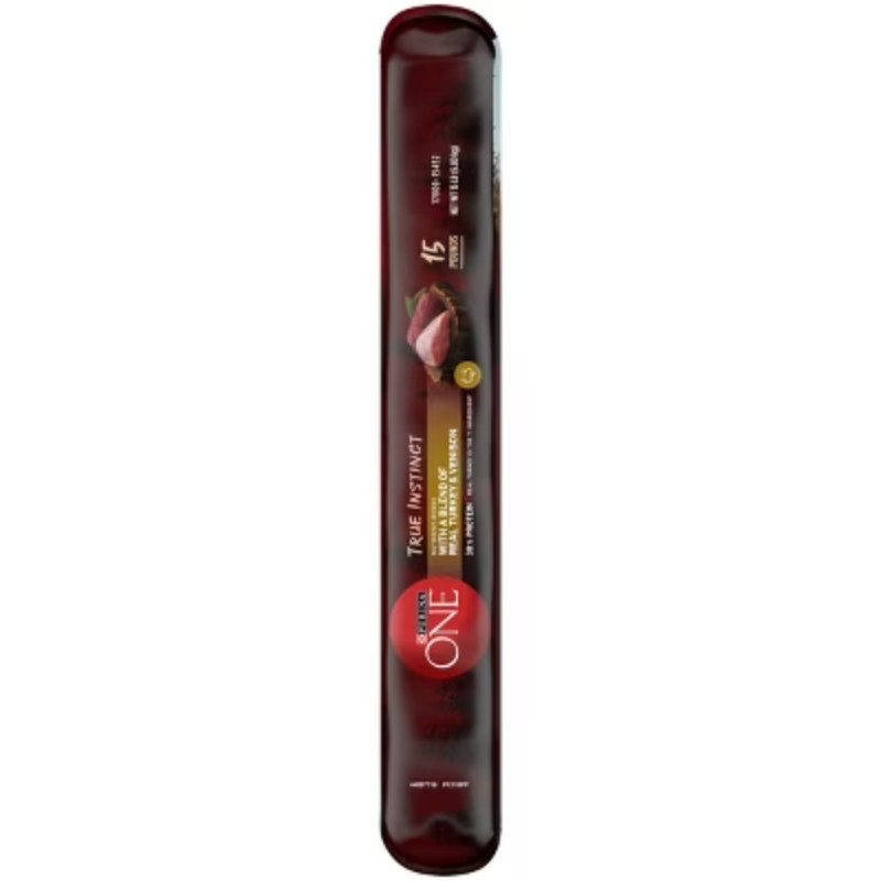 Purina ONE SmartBlend True Instinct Natural Real Turkey & Venison Dry Dog Food