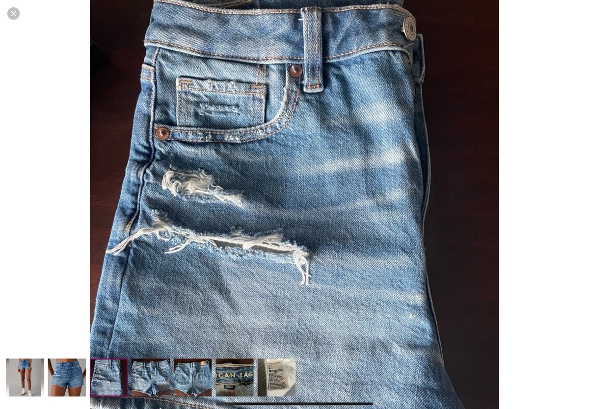 American Eagle Women’s Strigid View 2