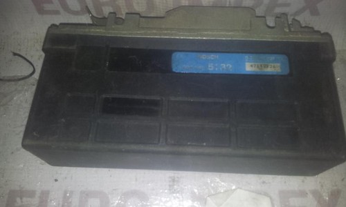 0055455132 Steuergerät ABS 0015456432   0265101020 Mercedes-Benz DE2113-59