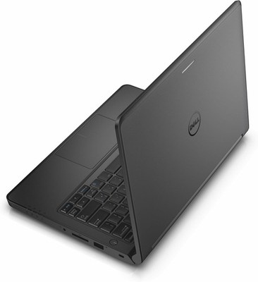 GÜNSTIGER SCHNELLER Laptop DELL 3160 Quad Core 4GB RAM 250GB HDD Windows 11 Pro WLAN