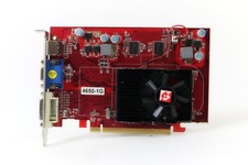 GPU ATI Radeon HD 4650 1GB | 1 anno di garanzia, spedizione veloce!