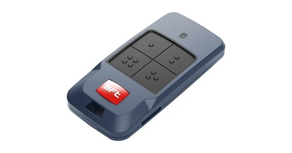 Télécommande BFT Mitto Cool C4 4 Canaux 433 MHZ Rolling Code