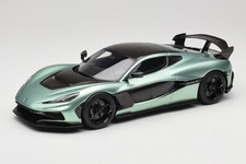 GT547 Rimac Nevera R R-Green GT Spirit 1:18