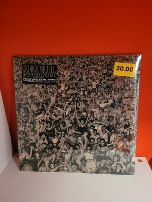 SCHALLPLATTE...GEORGE MICHAEL...LISTEN WITHOUT PREJUDICE...NEU VERSIEGELT TOP...
