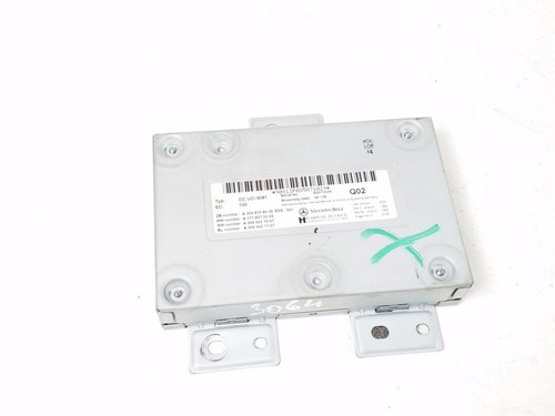 Mercedes-Benz ML W164 2008 Bedieneinheit Controller Multimedia A2049000300