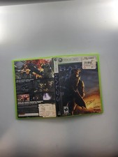 Halo 3 Case Only Xbox 360
