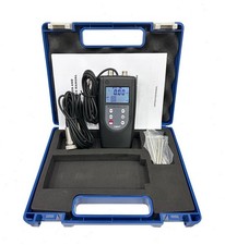 3 Channels Vibration Analyzer Tester With Frequency Range Velocity 10hz1khz 3 Channels Vibration Analyzer Tester With Frequency Range Velocity 10hz1khz