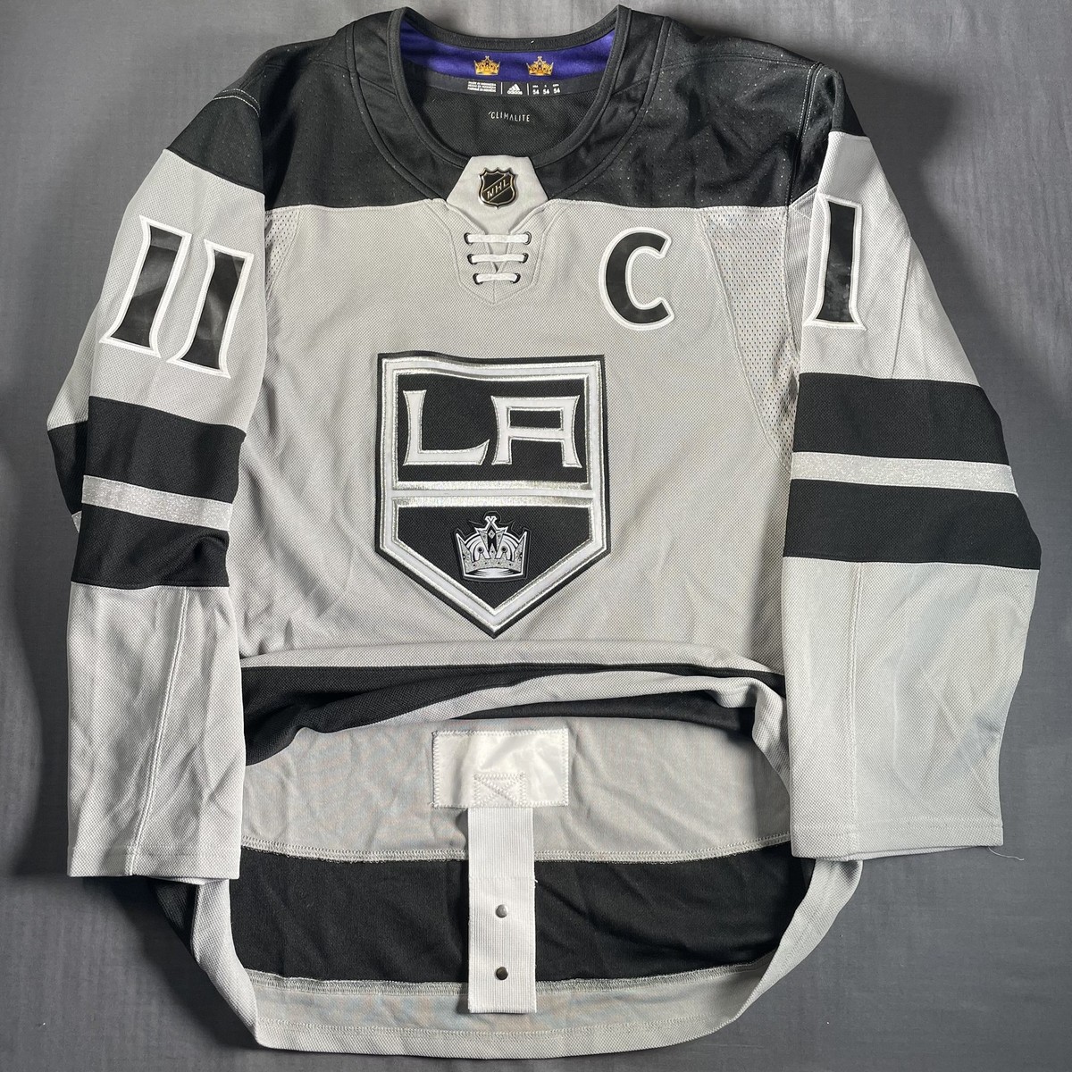 Kings Nhl Mens Jerseys Los Angeles Kings Hockey Jersey Mens 54