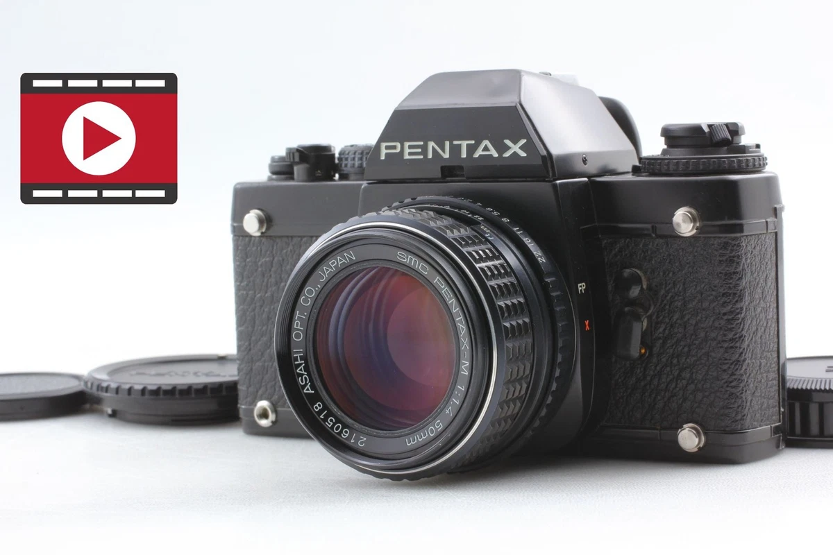 PENTAX LX Film Cameras for sale - eBay