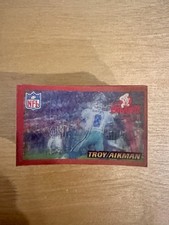 Lot Of 26 Pinnacle Bimbo Mexican Bread 1996 NFL Lenticular 3D Cards