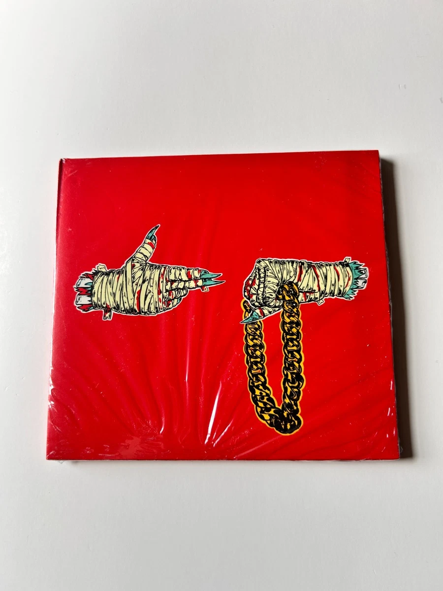 Run the Jewels Music CDs for sale | eBay