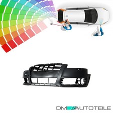 Lackiert Stoßstange vorne PDC + SRA passt für Audi A6 Limo Avant (4F) ab 08-11