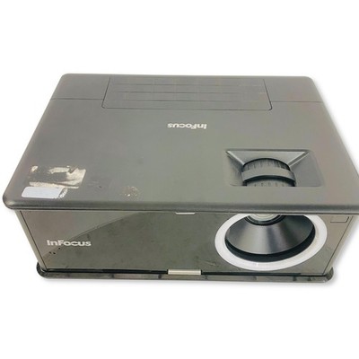InFocus IN2114 DLP Desktop Projector 3000 ANSI Lumens, Tested Working