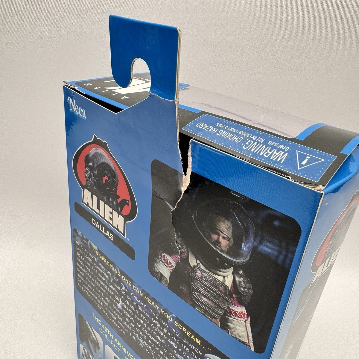 NECA ALIEN DALLAS Compression Suit EUR 10,00 - FR