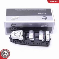 Esen Skv Schalter Fensterheber 37SKV054 12V FüR Mercedes Klasse W213 Model S213