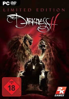 The Darkness 2 - Limited Edition von 2K Games | Game | Zustand sehr gut