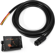 000-00128-001 4-pin Power Cord for Simrad GO9/12 Vulcan 7/9/12 NSS EVO3 ZEUS2
