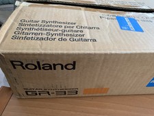 Roland GR-33 Guitar Synthesizer Module Multi ...