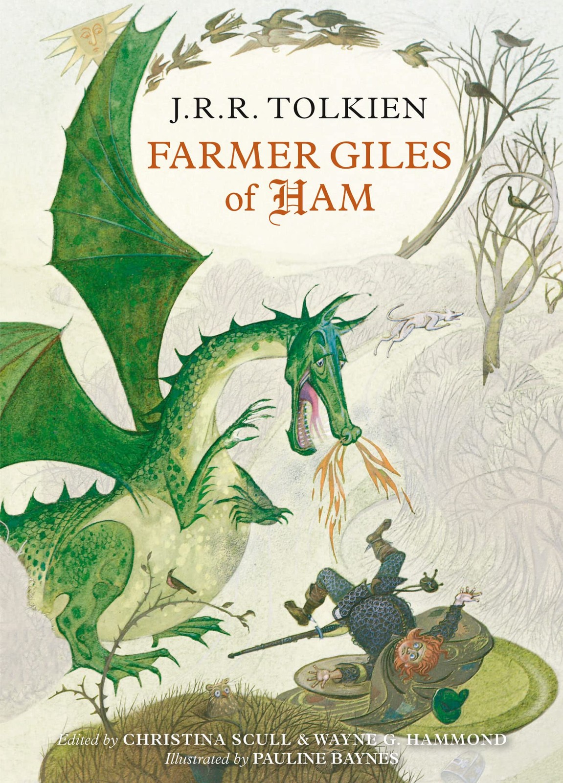 Farmer Giles of Ham, Sci-Fi & Fantasy, Hardback, J. R. R. Tolkien, Illustrated by Pauline Baynes, Edited by Christina Scull and Wayne G. Hammond - Image 5