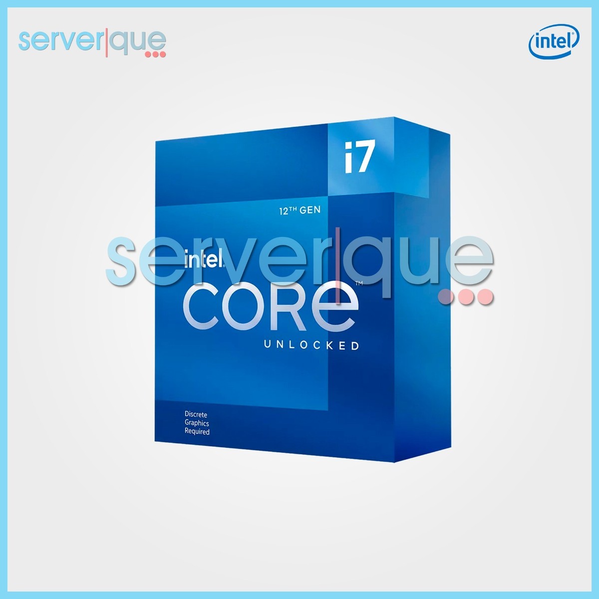Intel Core i7-12700KF 12-Core 3.60GHz 125W BX8071512700KF Intel Core i7-12700KF 12-Core 3.60GHz 125W BX8071512700KF