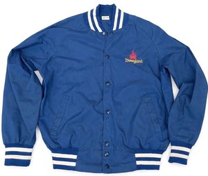Disneyland Varsity Jacket | eBay