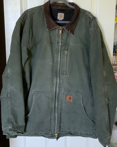 Carhartt Jacket C61 | eBay