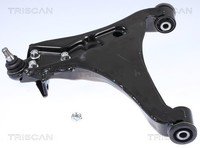 AußEn Triscan 8500 42554 Lenker, RadaufhäNgung FüR Mitsubishi