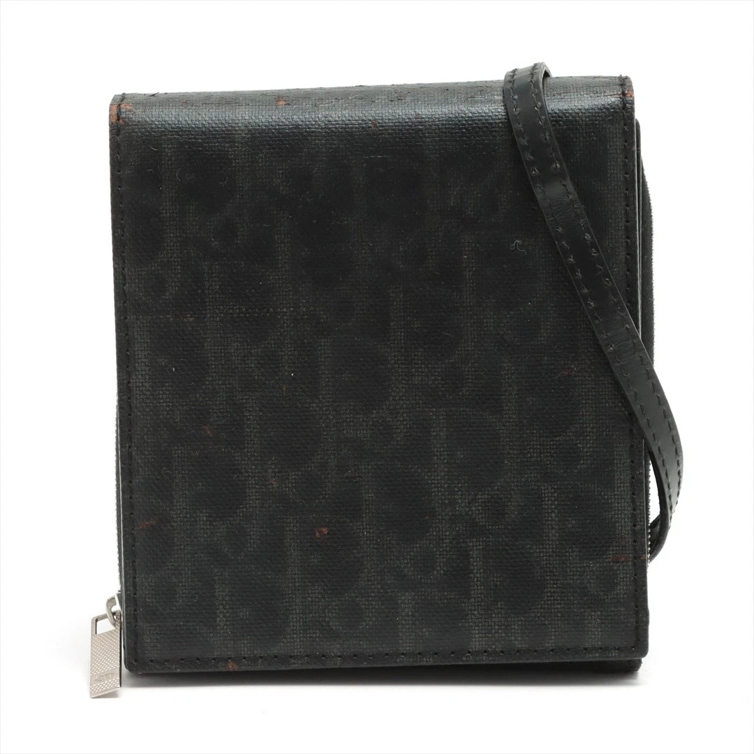 Christian Dior trotteur bandoulière portefeuille sac bandoulière fourre tout banlieue occasion LAQO 0